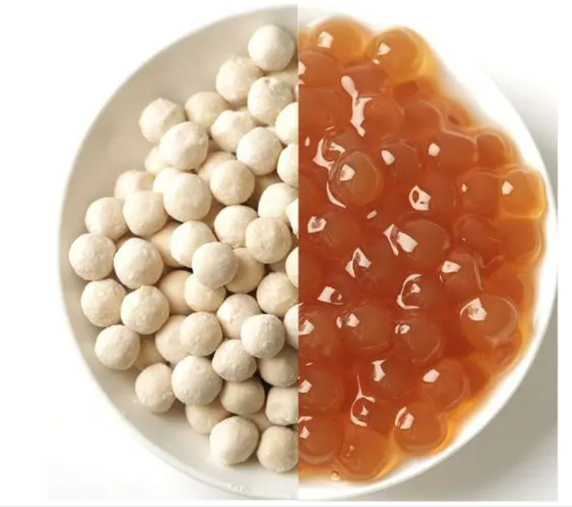 珍珠粉圓 珍珠粉圓